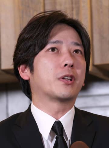 二宮和也、小倉智昭さん涙の惜別「お父さんでした。怒られないように頑張って働きます」