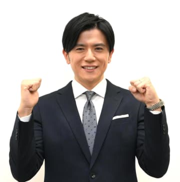 青木源太アナ　強力なお昼の裏番組MC・宮根誠司＆石井亮次アナに「胸を借りるつもりでぶつかっていきたい」　「とれたてっ！」放送時間拡大