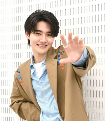 藤岡真威人　受験に葛藤　恋愛にキュンキュン　テレ朝系SPドラマ「スプリング！」で高校生役熱演