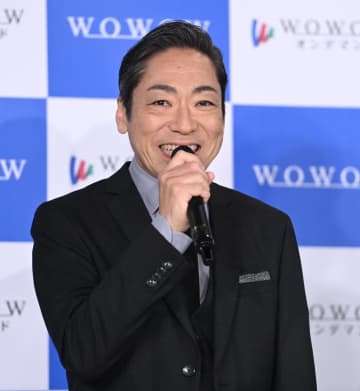 香川照之、3年ぶりドラマ復帰作に感謝「芯の役、ありがたい」　サイコな1人6役の難役「歴史に残るドラマ」