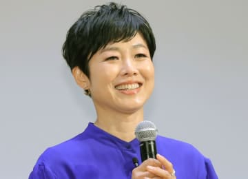 有働由美子アナ　番組中に異変、ワイプの中でテンションおかしく　松下洸平「何があったんですか？」