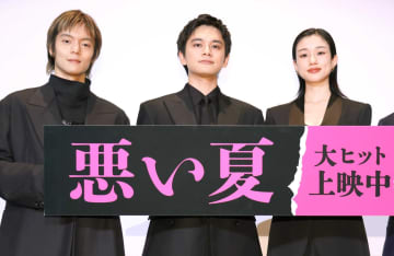 北村匠海　「あんぱん」なのに撮影現場で「おにぎりにハマりすぎて」　河合優実「一個前の」