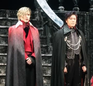 城田優　山口祐一郎とWキャストに気合「向上心を持って最後まで演じ切れれば」