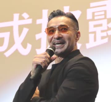 山口祥行「やくざ映画でない。カルト映画」本編100分ほぼアクションで負傷も「お芝居しましたっけ？」
