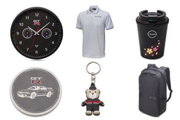 日産、NISMO 2025春夏コレクションに128アイテム登場