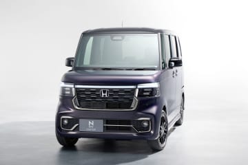 ホンダ　N-BOXを一部改良