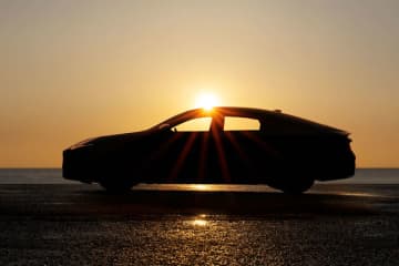 レクサス　新型ESを上海モーターショー2025で発表