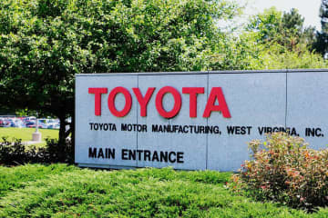 トヨタ　ウエストバージニア工場に8800万ドルの追加投資。対米投資に積極姿勢