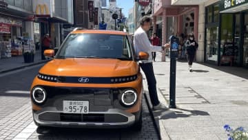 ヒョンデ　インスター　スモールEVの登場で、EVのメリットが大衆化する【試乗記】