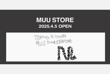 「M TO R」初となる常設店舗を東京・渋谷の「奥渋」エリアに4月5日オープン