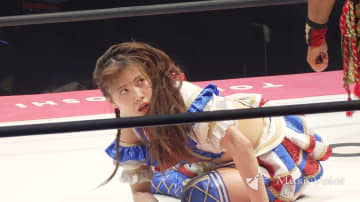 【動画】【東京女子プロレス】荒井優希、里村明衣子に完敗も大絶賛受ける「女子プロレス界の未来を背負って立つ選手」