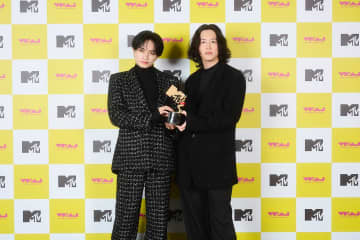 中島健人＆キタニタツヤGEMN「MTV VMAJ」受賞に奮起「『ファタール』を超える作品を作りたい」