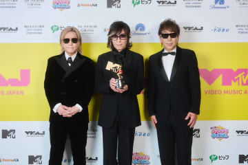 TM NETWORK「Inspiration Award Japan」受賞に小室哲哉「感慨深い」