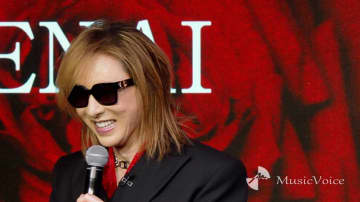 【動画】YOSHIKI、X JAPANの活動に言及