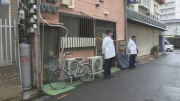 アパートの１室が焼け　一人暮らしの70歳男性が死亡　香川