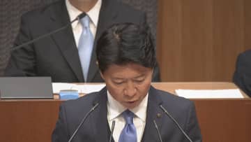 総額7768億円余りの新年度の当初予算案など可決　2月定例岡山県議会が閉会