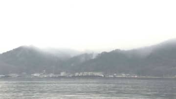 岡山市の山林火災　一夜明けても鎮圧せず250haが延焼中　住宅など6棟が被害【24日午前7時現在】