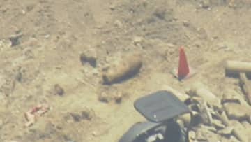 「解体跡地で爆弾みたいなもの発見した」と通報　陸上自衛隊の不発弾処理隊が到着し処理　広島大学霞キャンパスに旧日本軍の砲弾　広島市南区