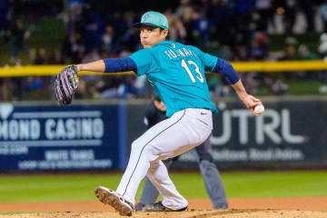 【MLB】藤浪晋太郎、全22球の公式投球データ詳細　新球シンカー多投で最速97.1マイル【3月8日ドジャース戦】