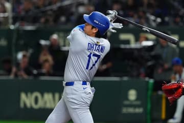 【MLB】大谷翔平「1番DH」スタメン　今季1号アーチで佐々木朗希のデビュー戦援護なるか、フリーマンは不在