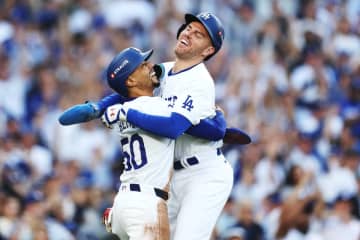 【MLB】愛息の難病、相次ぐケガ……満身創痍だった昨季のフリーマン　「プレーに戻ることはなかったかも」夫人が明かした“引退の可能性”