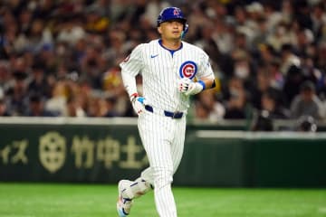 【MLB】ドジャースに連敗も……カブスが得た収穫　「プレーオフのような緊張感は他の試合では経験できない」と10月の戦いを見据える