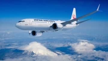 JAL、ボーイング737-8-MAX 18機追加発注 小型機比率引き上げへ