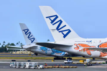 コロナに大きく翻弄された”日本最後の巨人機” ANA「フライングホヌ」6年間の航跡