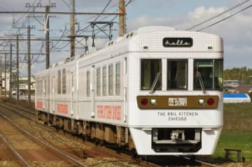 西鉄「THE RAIL KITCHEN CHIKUGO」と「DEAN & DELUCA」が1日限定コラボ運行！4月30日