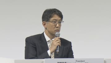 トヨタ社長「国内生産は揺るがず守っていきたい」 “トランプ関税”で今期は厳しい業績予想
