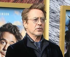 アイアンマンの17年で考え方が激変した！ロバート・ダウニー・Jr.が感謝→新アベンジャーズでは悪役