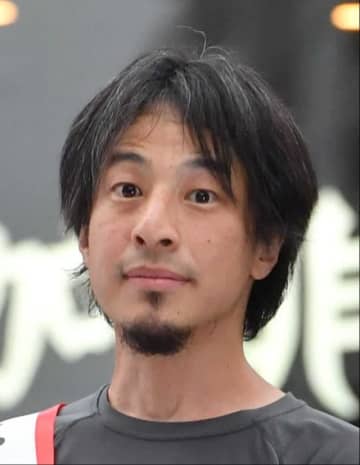 ひろゆき氏、街頭演説にオワコン指摘　立花孝志氏への襲撃→「暴力の存在」前提のシステム構築を提案