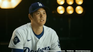 大谷翔平、今季の投手目標は「自分のキャリアハイ」　メジャスピインタビューで独白　レジェンド同士「夢の対談」も公開