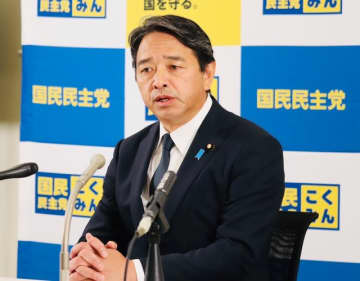 国民民主・榛葉幹事長、商品券に「石破さんの顔載っけて」土産物化提案！「後ろから鉄砲玉」にも言及