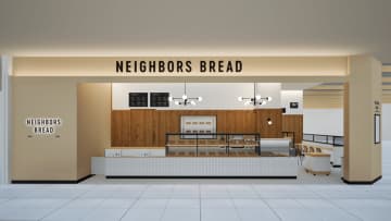 「NEIGHBORS BREAD」が千葉県初出店！5月1日(木)に流山おおたかの森S・Cにオープン