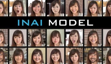 イメージナビ×太洋堂　“実在しない”人物画像をAI生成する「INAI MODEL」のサービス強化　AI活用で人物画像の利用に関するトラブルを解決