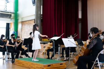 子どもたちに届ける本物のクラシック音楽　小学生向け指揮者体験プロジェクト継続のため8月31日までクラウドファンディング実施