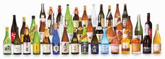 日本酒・ウイスキー・ワイン・焼酎にビール！約50ブース、約400銘柄の美酒に酔いしれる１週間第２回 「酒万博」 を開催します