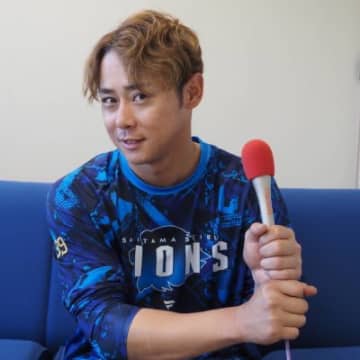 【西武】平沢大河選手インタビュー　レギュラー獲得に向けて「何とか自分のアピールポイントを出せれば」