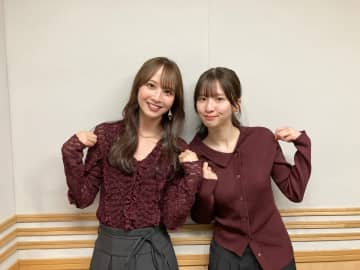 乃木坂46 佐藤楓、卒業前最後の「乃木のの」出演！8年半の活動とファンへの想いを語る『乃木坂46の「の」』5期生・菅原咲月、3期生・佐藤楓が出演