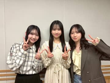 スペシャルウィークの『日向坂46の「ひ」』は金村美玖、上村ひなの、藤嶌果歩が登場！ 「6回目のひな誕祭」の舞台裏エピソードを語る!! 4月27日（日）放送