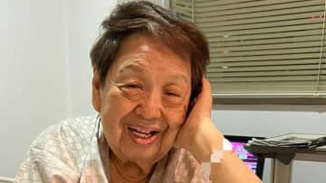 【アキレス腱断裂】高木ブーさん91歳　病室の写真を公開 「明日からリハビリも始まります」