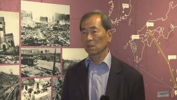 ノーベル平和賞に日本被団協　韓国の被爆者団体「核兵器の危険を知らせるのに役立つ」