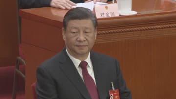 中国・習近平国家主席がトランプ前大統領に電話　祝意伝える　米CNN報道