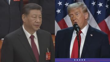 中国・習近平国家主席　トランプ氏に祝意 「安定的な中米関係が両国の利益」