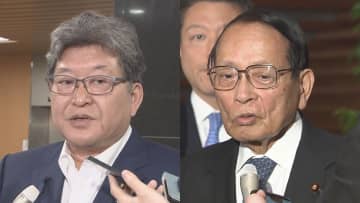 自民党が萩生田光一氏と平沢勝栄氏を支部長選任の方針固める　政倫審での弁明受け説明責任果たしたと判断か