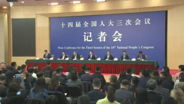 中国 経済政策担当の大臣ら「5％前後」経済成長に自信示す　対米貿易摩擦念頭に財政出動や金融緩和の実施を示唆