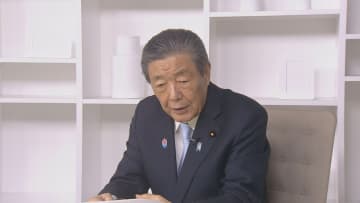 自民・森山幹事長「（総裁の）顔をかえて自民党から総理を選べるかは不確か」