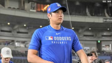 大谷翔平、巨人戦に「1番・DH」でスタメン！ベッツが外れ、フリーマン、T.ヘルナンデスらが出場へ　巨人先発は戸郷