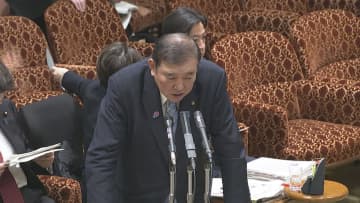 【速報】石破総理“歴代首相について全ては知らない” 商品券配布問題